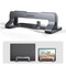 Фото - Підставка для ноутбука Axagon Vertical Stand for Laptops & Tablets Gray (STND-VG) | click.ua