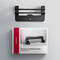 Фото - Підставка для ноутбука AXAGON Vertical Stand for Laptops & Tablets Black (STND-VB) | click.ua