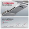 Фото - Подставка для ноутбука Axagon Rotating Aluminum Stand for Laptop & Tablet Silver (STND-LR) | click.ua
