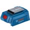 Фото - Адаптер USB для батареї Bosch Professional GAA 18V-48 2.4А (0.618.800.0L6) | click.ua
