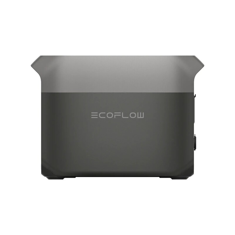 Зарядная станция EcoFlow Delta 3, 1024Wh, 1800W, Solargenerator (EFDELTA3-EU)