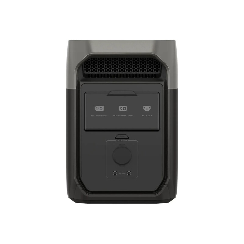 Зарядная станция EcoFlow Delta 3, 1024Wh, 1800W, Solargenerator (EFDELTA3-EU)