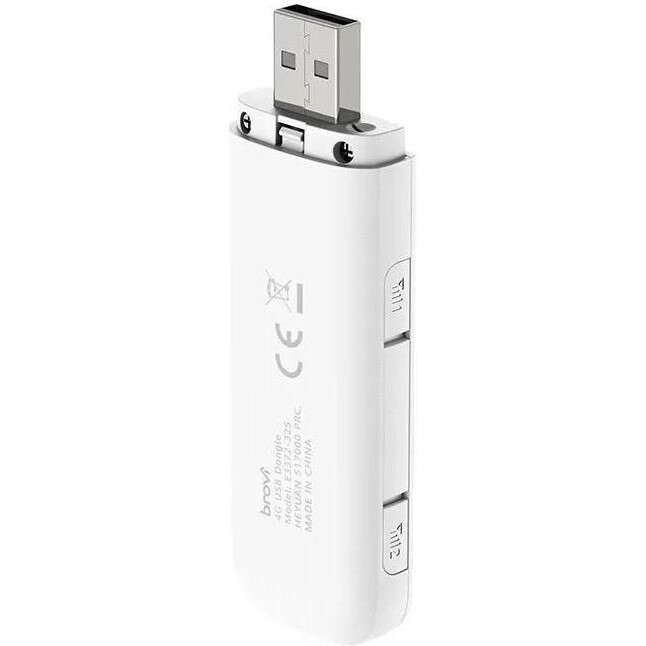 Беспроводной 3G/4G маршрутизатор Huawei Brovi E3372-325 White
