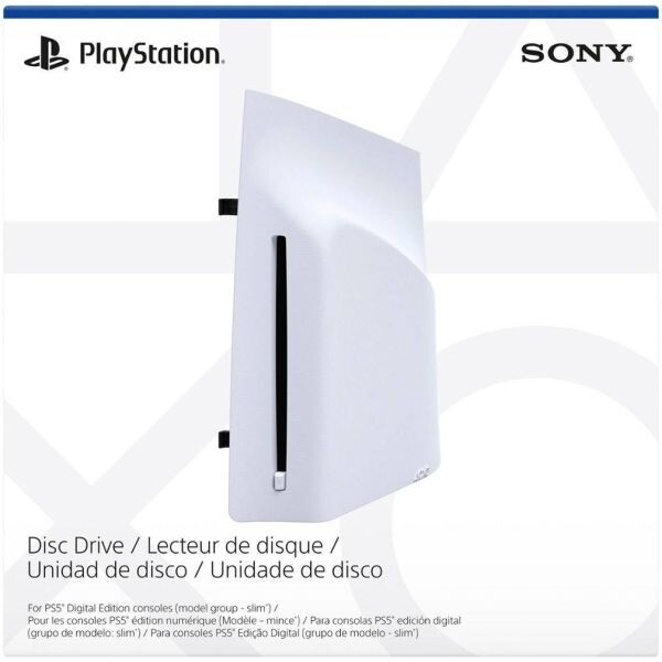 Оптичний привід Sony для PlayStation 5 Digital Edition (Slim CFI-2XXX)