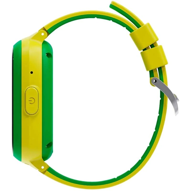 Дитячий смарт-годинник Canyon Sunny KW-48 4G LTE Green (CNE-KW48YG)