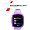 Фото - Детские смарт-часы Canyon Sunny KW-48 4G LTE Violet (CNE-KW48VL) | click.ua