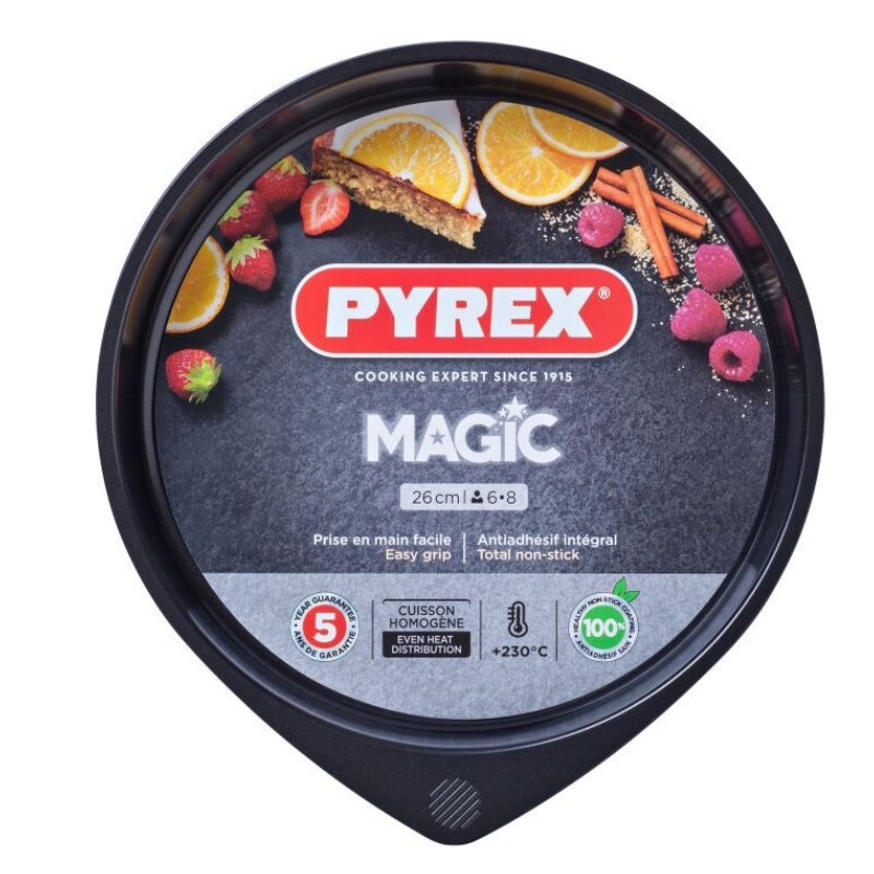 Форма для випічки Pyrex Magic (MG26BA6)