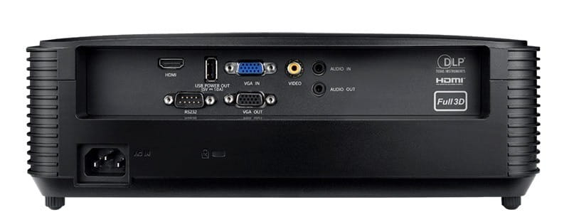 Проєктор Optoma W400LVe (E9PX7D701EZ1)