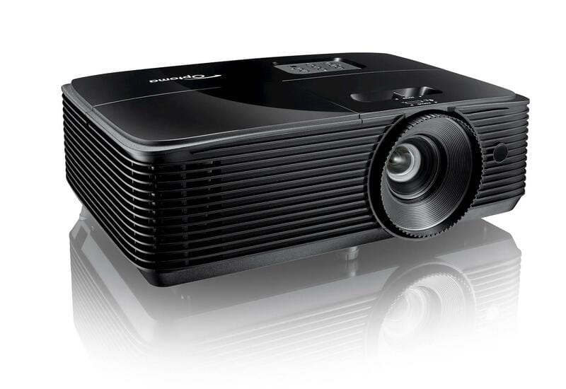 Проєктор Optoma W400LVe (E9PX7D701EZ1)
