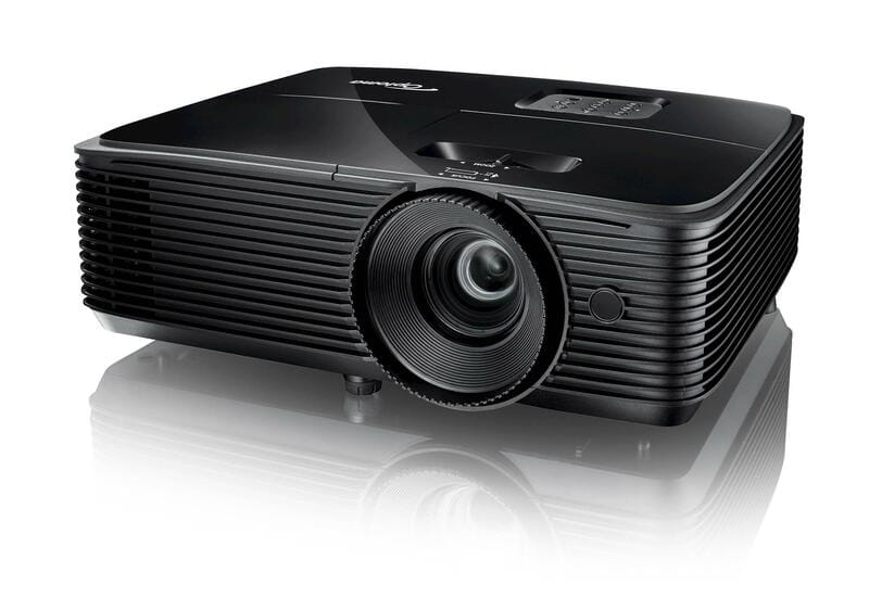 Проєктор Optoma W400LVe (E9PX7D701EZ1)