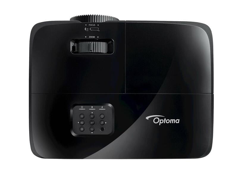 Проєктор Optoma W400LVe (E9PX7D701EZ1)