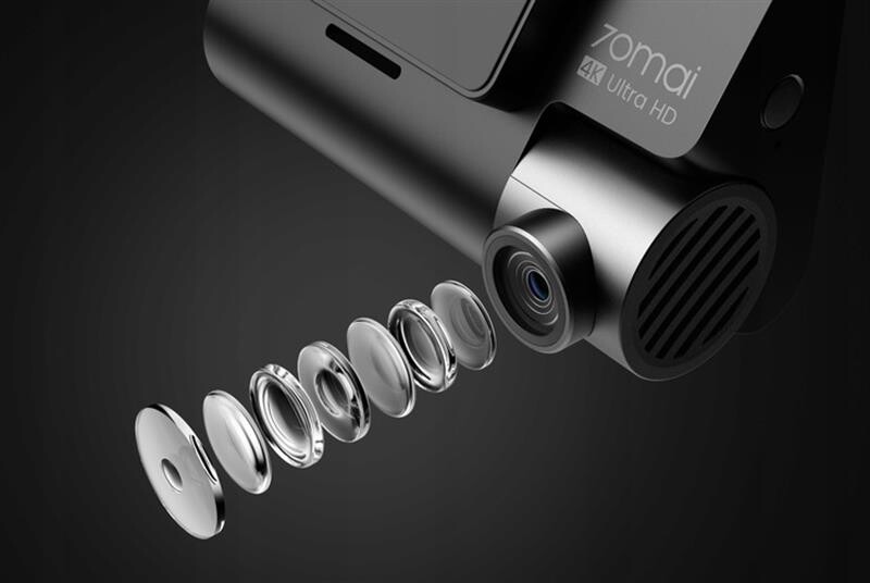 Відеореєстратор 70mai Dash Cam A800S+RC06
