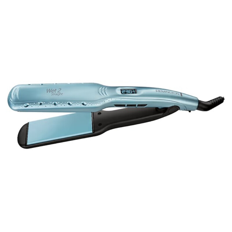 Утюжок (выпрямитель) для волос Remington S7350 Wet2Straight