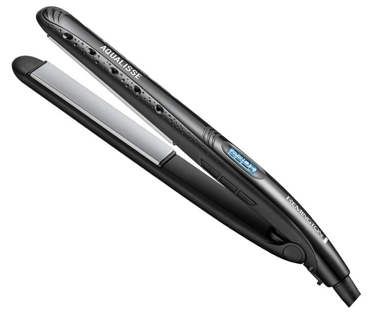 Утюжок (выпрямитель) для волос Remington S7307 Aqualisse Extreme