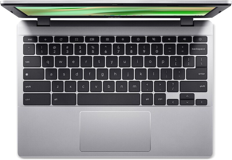 Ноутбук Acer Chromebook 311 CB311-12H (NX.KX1EU.009) Silver