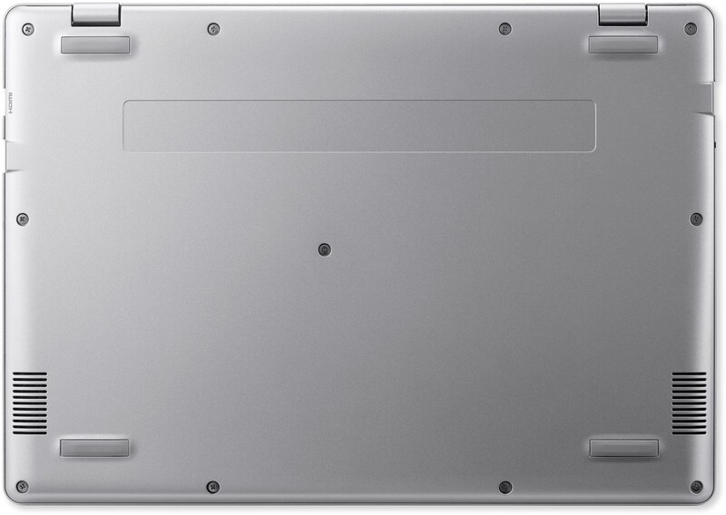 Ноутбук Acer Chromebook 311 CB311-12H (NX.KX1EU.009) Silver