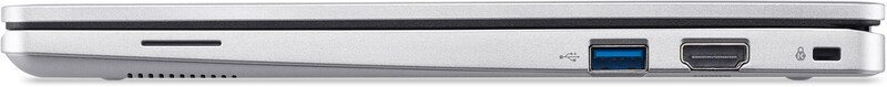 Ноутбук Acer Chromebook 311 CB311-12H (NX.KX1EU.009) Silver