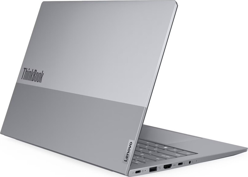 Ноутбук Lenovo ThinkBook 14 G9 IRL (21UY0017RA) Arctic Grey