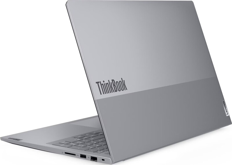 Ноутбук Lenovo ThinkBook 16 G9 IRL (21US005SRA) Arctic Grey