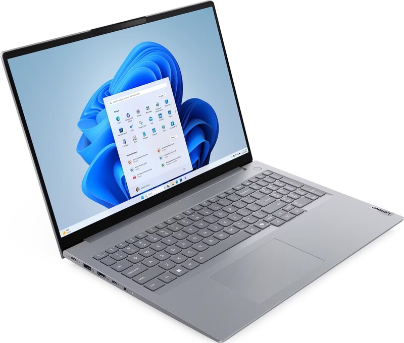 Ноутбук Lenovo ThinkBook 16 G9 IRL (21US005SRA) Arctic Grey