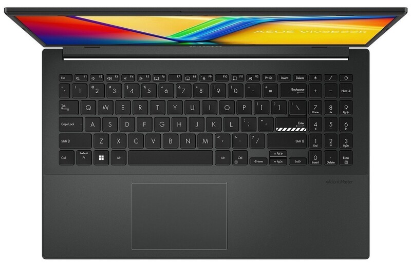 Ноутбук Asus Vivobook Go 15 E1504FA-BQ2837 (90NB0ZR2-M04KE0) Mixed Black