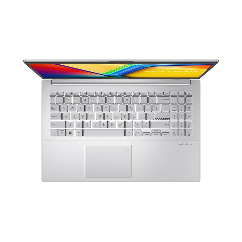 Ноутбук Asus Vivobook Go 15 E1504FA-BQ2838 (90NB0ZR1-M04KF0) Cool Silver