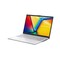 Фото - Ноутбук Asus Vivobook Go 15 E1504FA-BQ2838 (90NB0ZR1-M04KF0) Cool Silver | click.ua