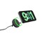 Фото - Бездротовий зарядний пристрій Belkin UltraCharge Magnetic Kickstand 15W Black (WIA011HQBK) | click.ua