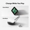 Фото - Бездротовий зарядний пристрій Belkin UltraCharge Magnetic Kickstand 15W Black (WIA011HQBK) | click.ua