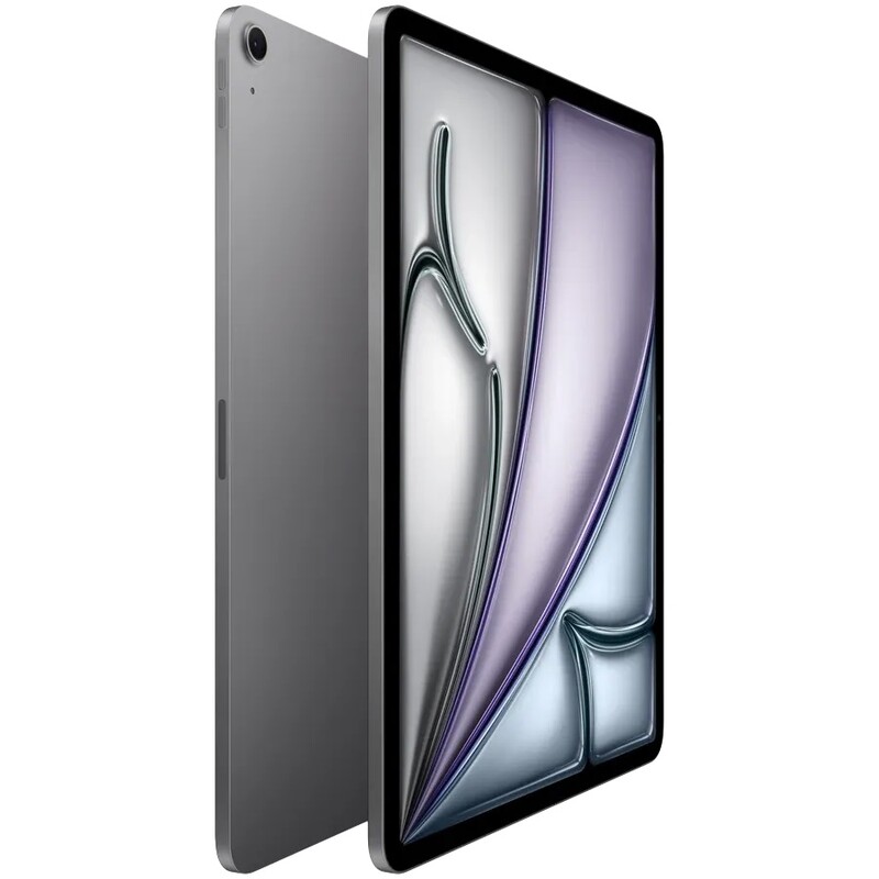 Планшет Apple iPad Air 13" Wi-Fi 128GB Space Grey (3P396ZM/A)