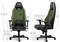 Фото - Крісло для геймерів Noblechairs Legend Doom The Dark Ages Edition (NBL-LGD-PU-DDA) | click.ua