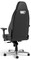 Фото - Кресло для геймеров Noblechairs Legend Silver Edition (NBL-LGD-PU-XXV) | click.ua