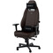 Фото - Кресло для геймеров Noblechairs Legend Java Edition Brown (NBL-LGD-GER-JED) | click.ua