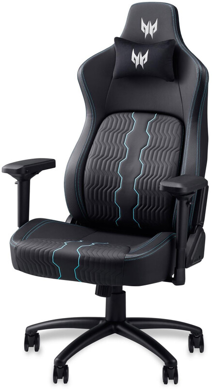 Кресло для геймеров Acer Predator Rift Pro (GP.GCR11.00V)