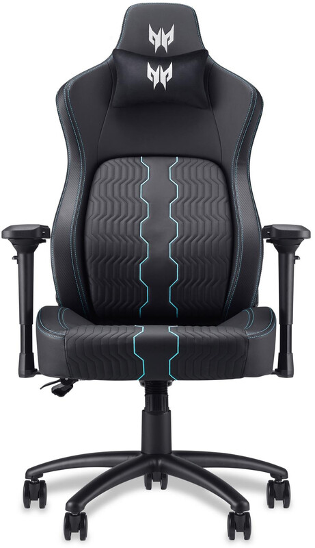 Кресло для геймеров Acer Predator Rift Pro (GP.GCR11.00V)
