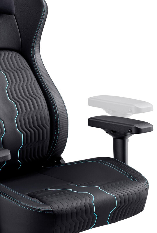 Кресло для геймеров Acer Predator Rift Pro (GP.GCR11.00V)
