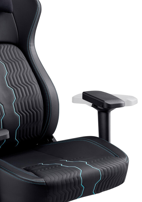 Кресло для геймеров Acer Predator Rift Pro (GP.GCR11.00V)