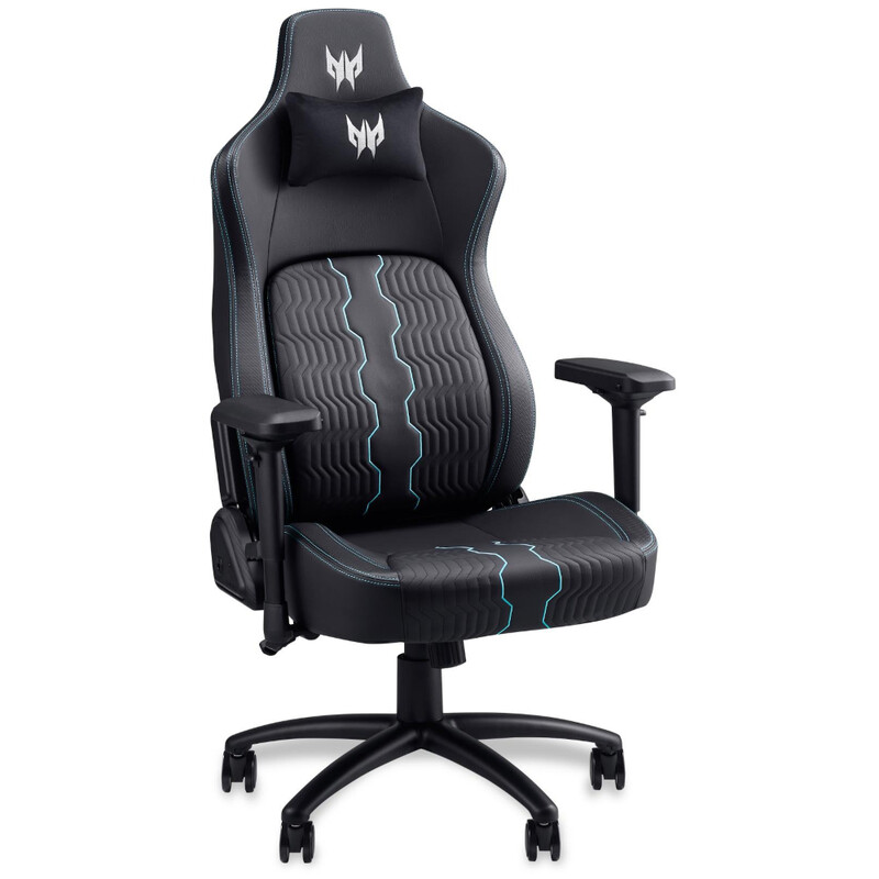 Кресло для геймеров Acer Predator Rift Pro (GP.GCR11.00V)