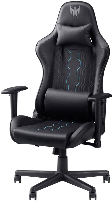 Кресло для геймеров Acer Predator Rift Go (GP.GCR11.00Y)