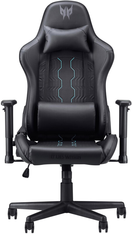 Кресло для геймеров Acer Predator Rift Go (GP.GCR11.00Y)