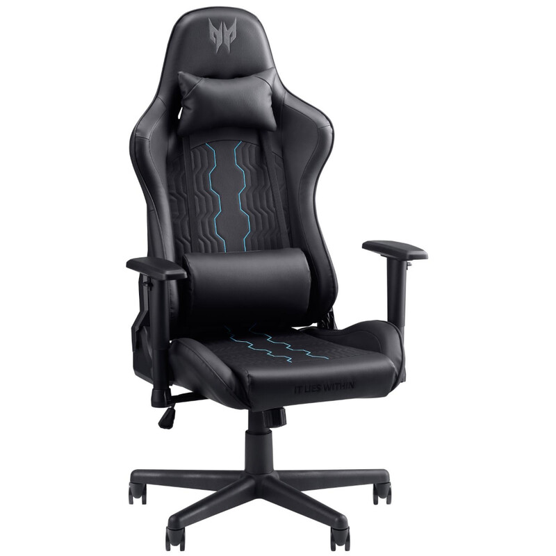 Кресло для геймеров Acer Predator Rift Go (GP.GCR11.00Y)