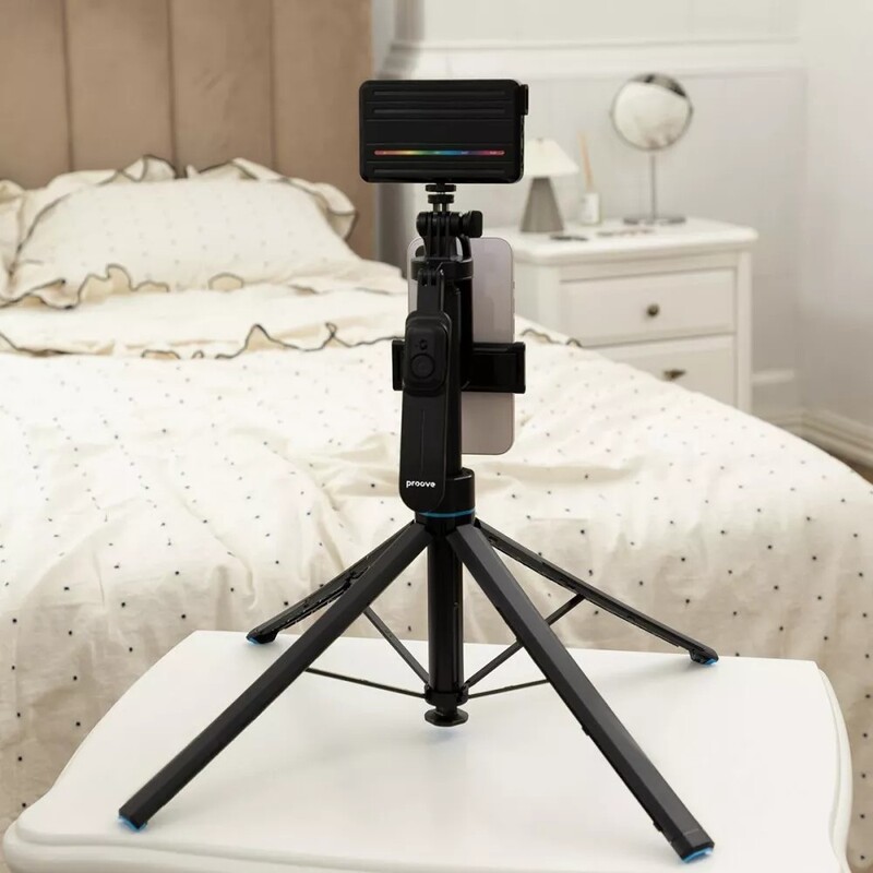 Трипод Proove Strix 1810 мм Black (MPSX00000001)