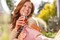 Фото - Грілка Beurer HK 77 Heaty Blush-Rose | click.ua