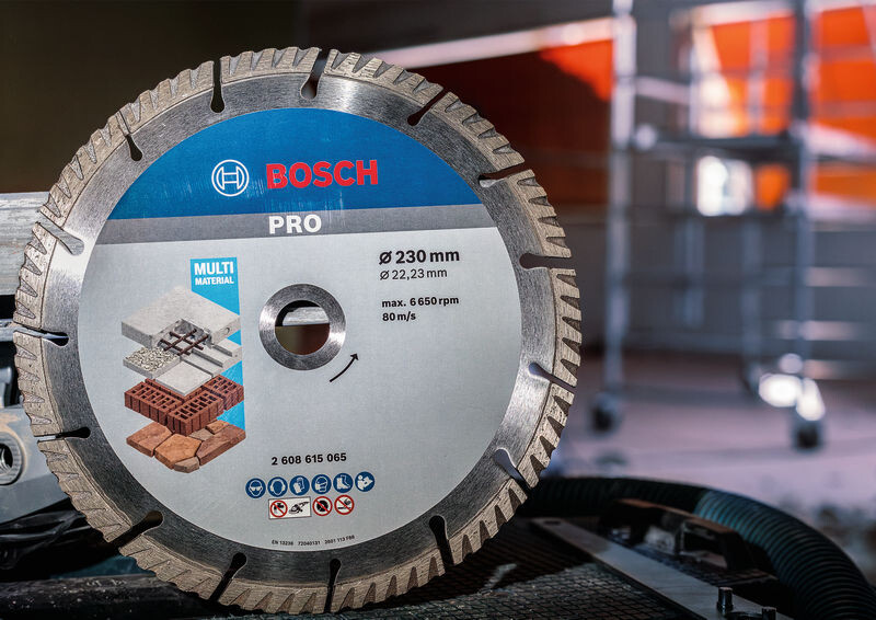 Диск алмазний Bosch Professional Stf Universal (2.608.615.065)