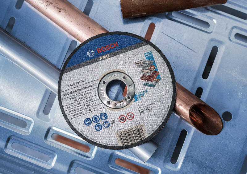 Круг відрізний Bosch Professional Multi Construction (2.608.602.383)