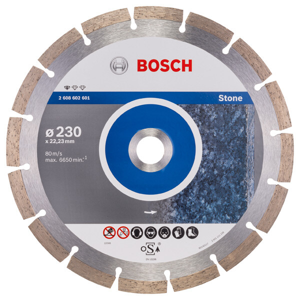 Круг відрізний Bosch Professional Standard for Metal (2.608.603.165)