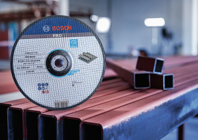 Круг відрізний Bosch Professional Standard (2.608.619.776)