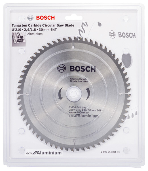 Диск пильный Bosch Professional Eco for Aluminium (2.608.644.391)