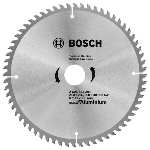 Диск пильный Bosch Professional Eco for Aluminium (2.608.644.391)