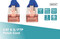 Фото - Патч-корд Digitus Cat.6 S/FTP, 10м, AWG 27/7, Cu, LSZH, синий (DK-1644-100/B) | click.ua